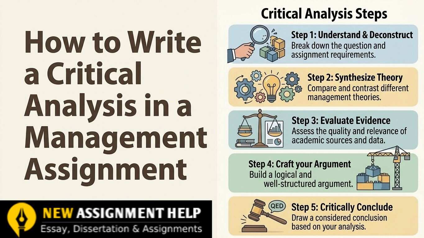Checklist of common critical analysis mistakes to avoid in academic writing.